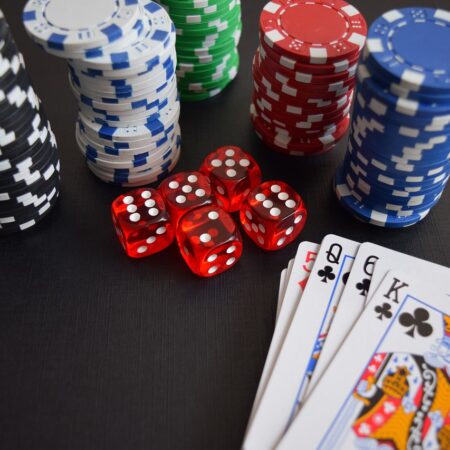 Игра в казино: Как превратить удачу в постоянный выигрыш