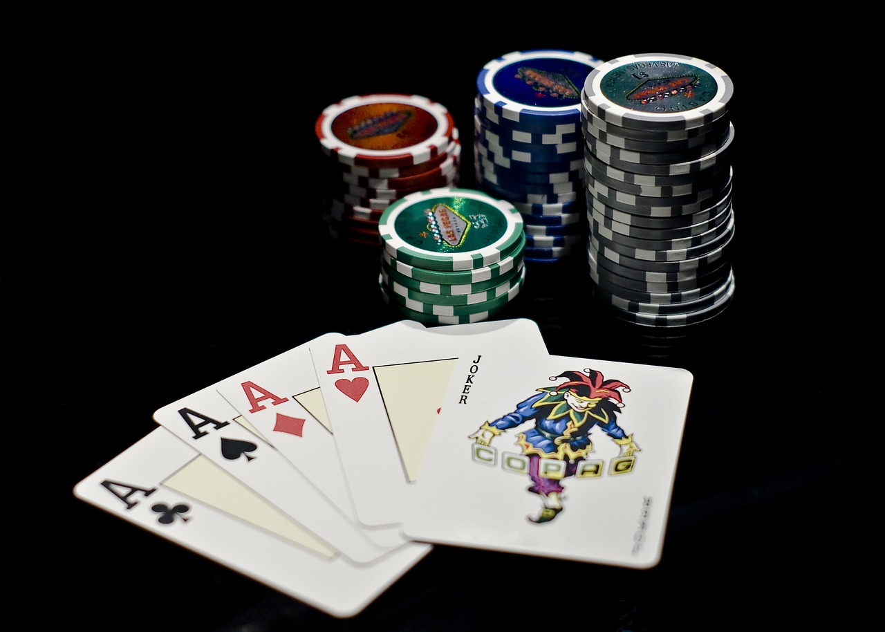Игра в казино: Как стать мастером стратегии и обыграть дилера