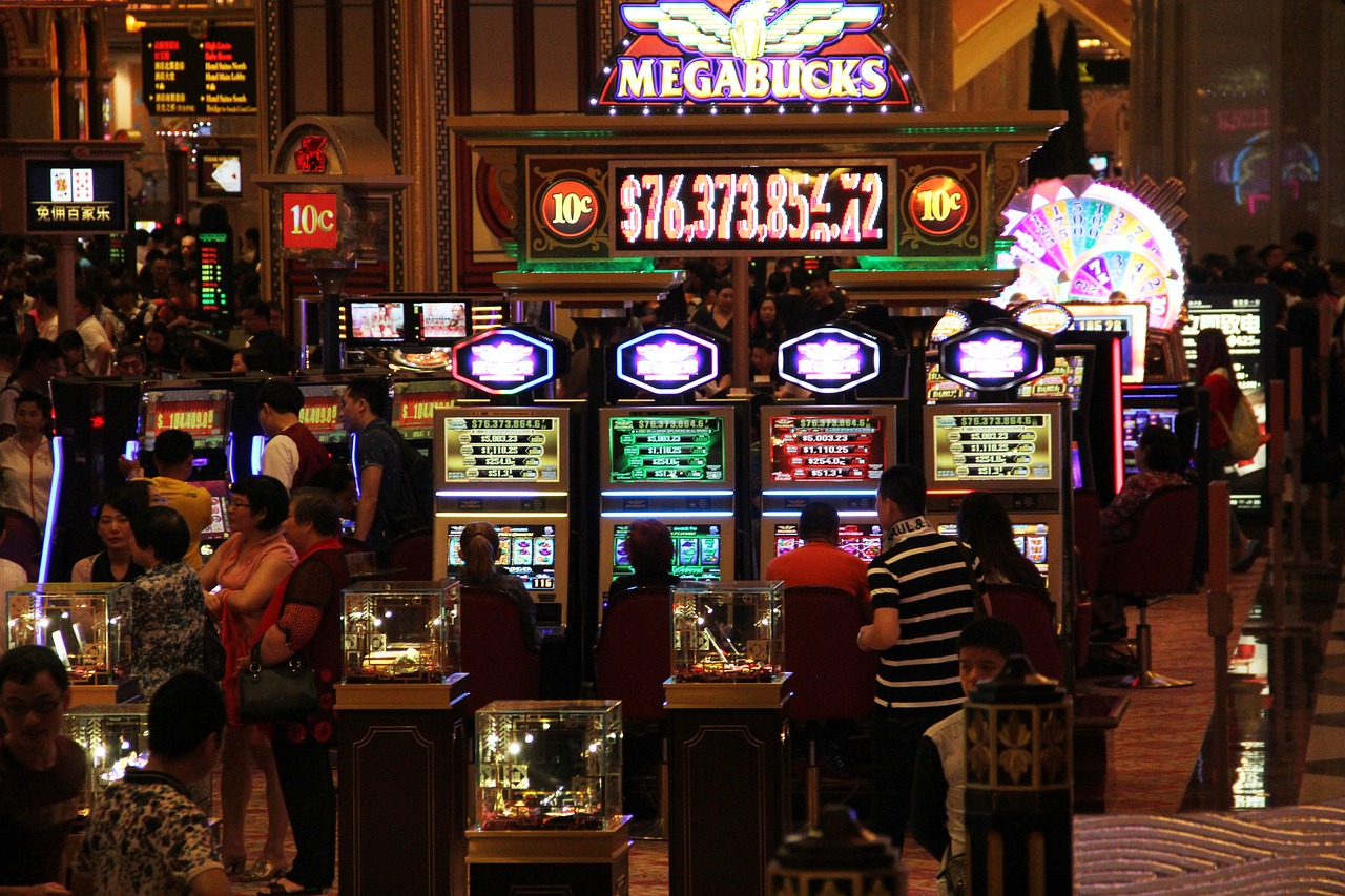 Игровая магия: Как стать мастером стратегий в онлайн казино