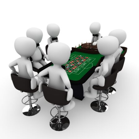 Игра в казино: откройте свою удачу и станьте настоящим профессионалом